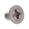 Prime-Line Machine Screw, Flat Head, Phillip Drive 5/16in-24 X 1/2in Grade 18-8 Stainless Steel 10PK 9002176 - alternate 1